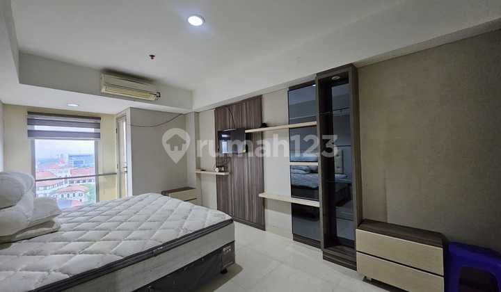 Disewakan Apartemen Furnished Louis Kienne Pinnacle Semarang