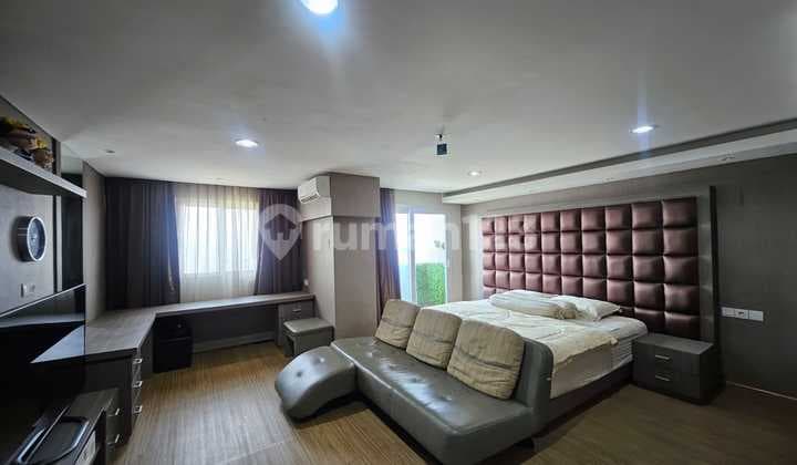 Dijual Excelent Apartment 3 Bedroom Mg Suites Semarang