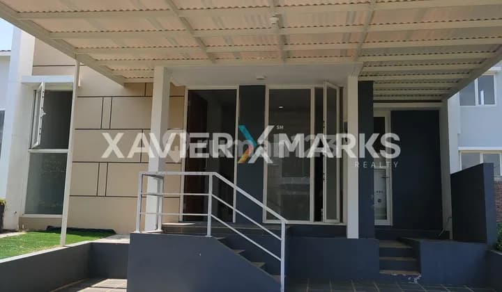 Rumah 2 Lantai di Bsb Semarang