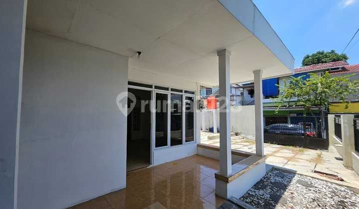 Dijual Rumah Luas Daerah Krapyak Semarang dekat akses Tol