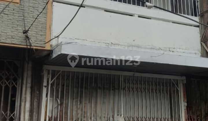 FOR SALE BELOW MARKET PRICE SHOPHOUSE IN SEMARANG COMMERCIAL AREA