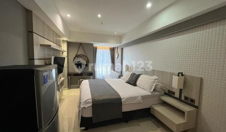 Apartemen Bagus Tipe Studio Louis Kienne Pinnacle Semarang