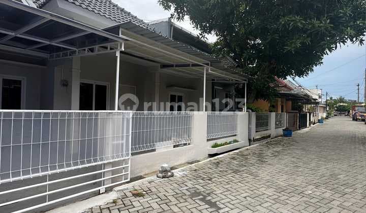 DIJUAL CEPAT RUMAH BAGUS BEBAS BANJIR SEMARANG TIMUR
