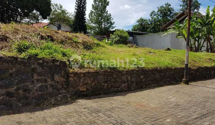 DIJUAL TANAH SIAP BANGUN BEBAS BANJIR SEMARANG ATAS