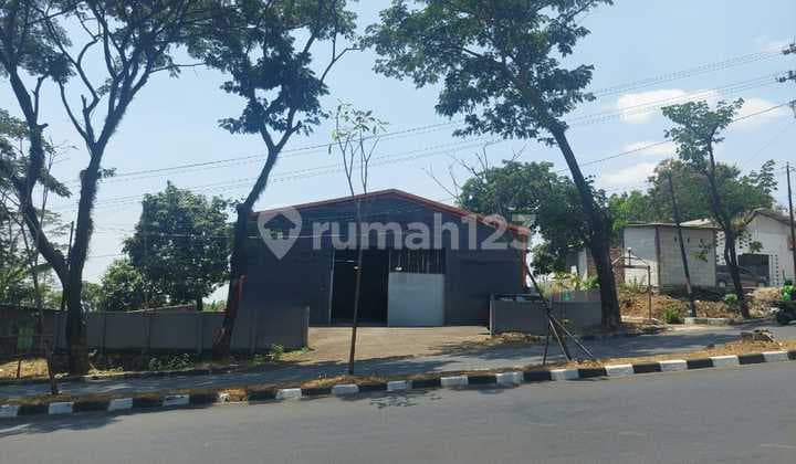 DIJUAL GUDANG UNTUK INVESTOR DAERAH SEMARANG BARAT