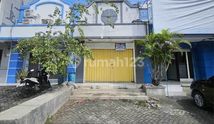 Dijual Cepat Ruko 1 Lantai Dekat Pelabuhan Tanjung Mas Semarang