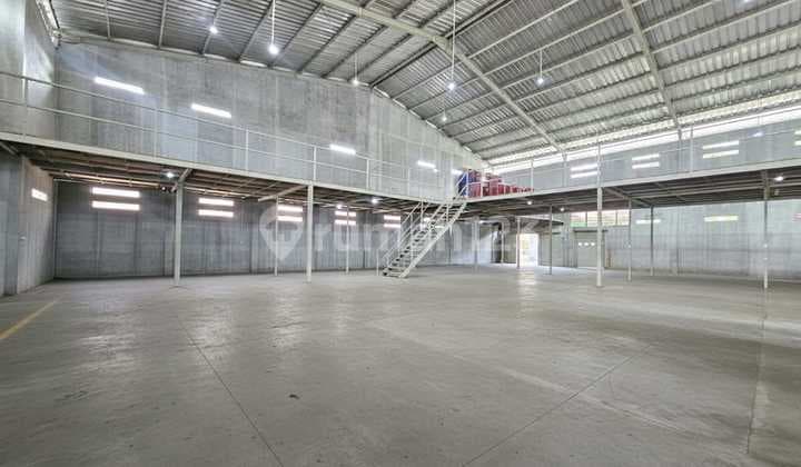 Dijual Gudang Akses Truk Daerah Simongan Semarang Barat