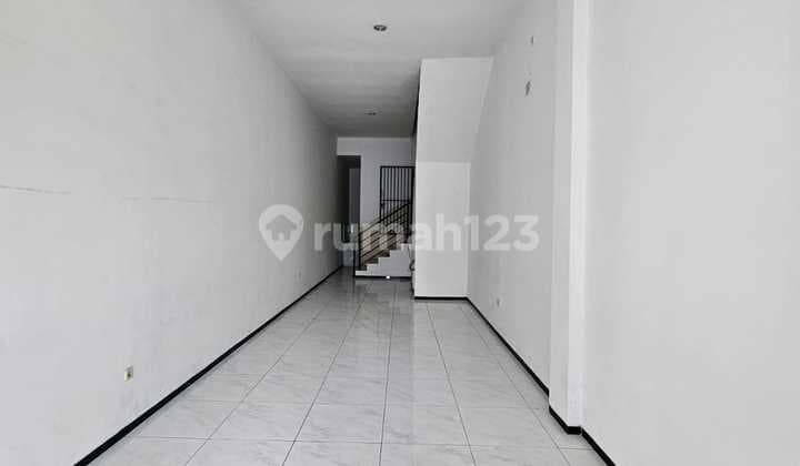 Disewakan Ruko Bagus 2 Lantai Semarang Timur