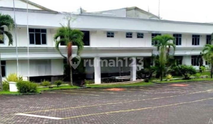 Dijual Ex Pabrik Kapasitas Listrik Besar Di Pringapus Ungaran