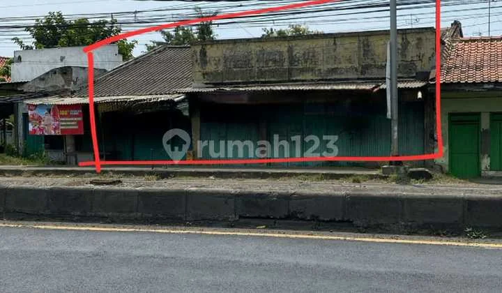 DIJUAL RUMAH BANGUNAN LAMA RAYA PANTURA PEKALONGAN DIJUAL RUMAH BANGUNAN LAMA RAYA PANTURA PEKALONGAN