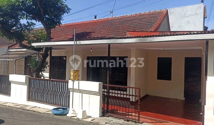Dijual Rumah Second Bebas Banjir Di Semarang Atas