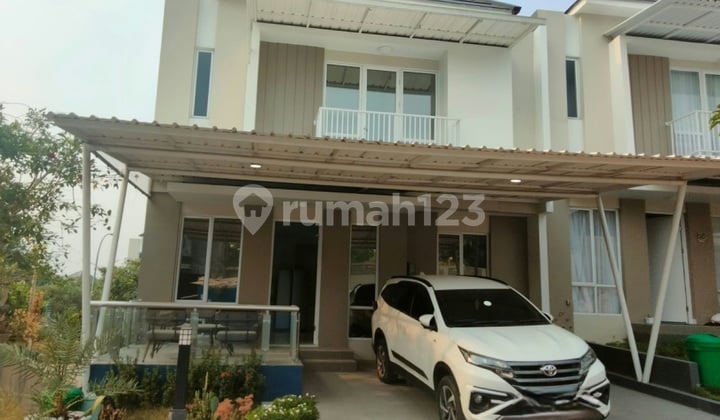 Central Semarang Cluster House Central Semarang Cluster House