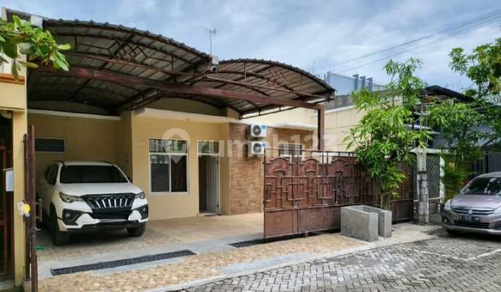 FOR SALE: MOVE-IN READY HOUSE IN SEMARANG INDAH, NEAR THE PARK MALL