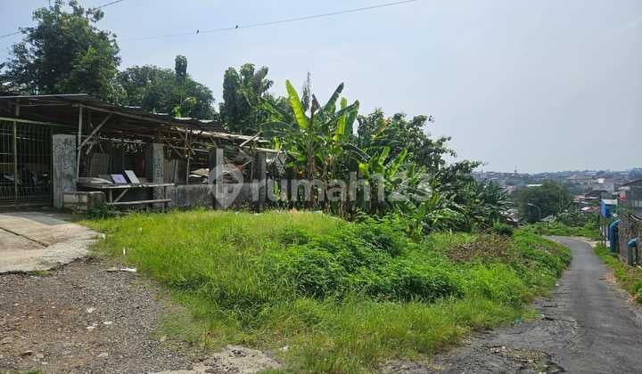 DIJUAL TANAH BONUS BANGUNAN RUMAH DI MANYARAN SEMARANG
