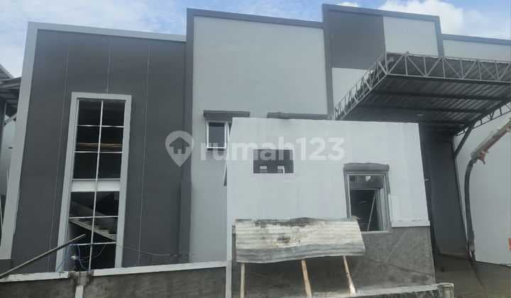 DISEWAKAN GUDANG BARU DI GATSU SEMARANG