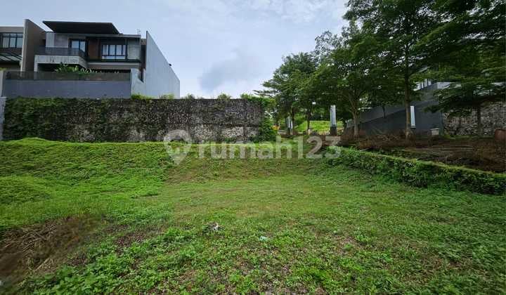 For Sale: Candi Golf Semarang Hook Cluster Land Plot