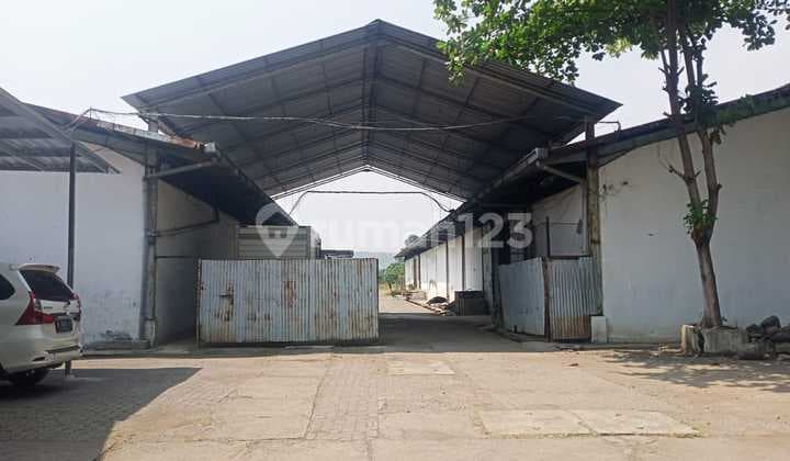 Disewakan Gudang Daerah Pantura Semarang