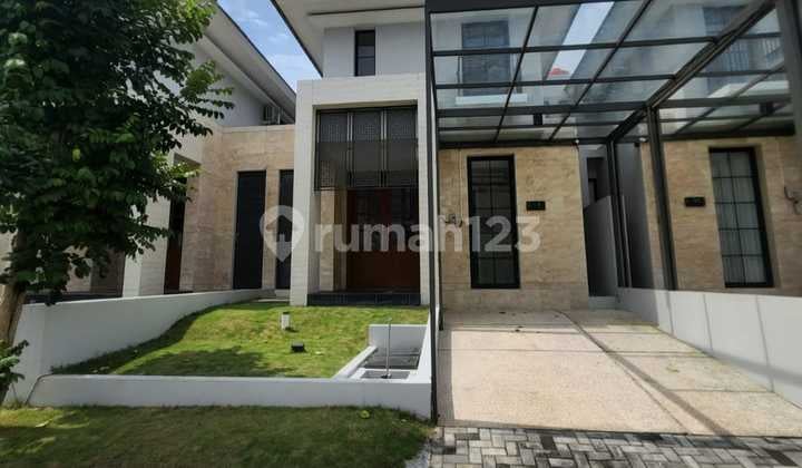 Disewakan Rumah Baru Gress Dekat Binus Semarang