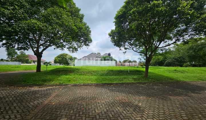 DIJUAL TANAH DI CLUSTER PREMIUM BSB SEMARANG POSISI HOOK
