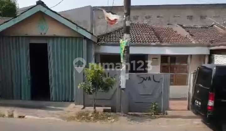 DIJUAL RUMAH 1 LANTAI DI BEKASI
