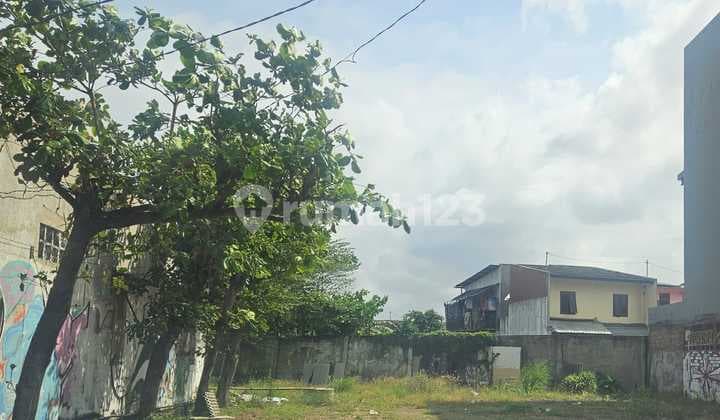 DISEWAKAN TANAH KOSONG PINGGIR JALAN RAYA SEMARANG TIMUR