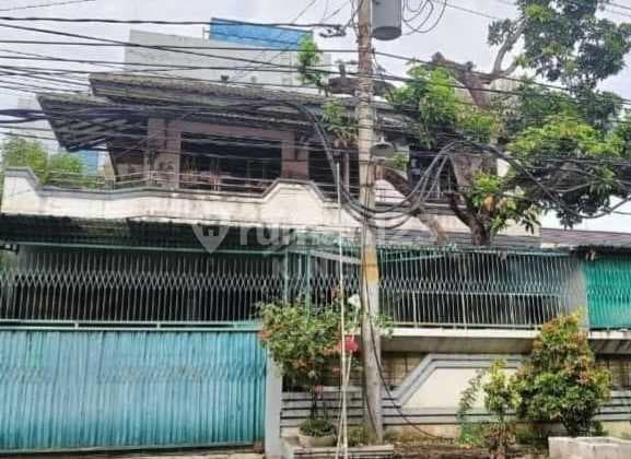 DIJUAL RUMAH BESAR KAMAR BANYAK TENGAH KOTA SEMARANG
