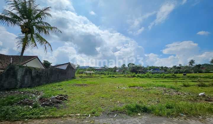 Dijual Tanah di Salatiga dengan View 3 Gunung
