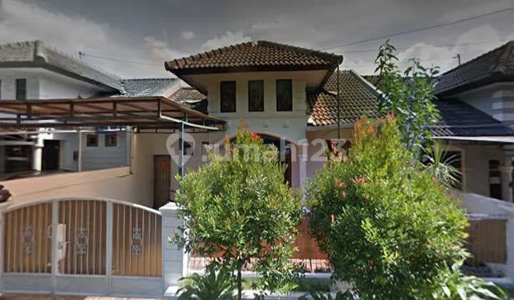 Dijual Rumah Bukit Sari Semarang Dekat Undip Semarang
