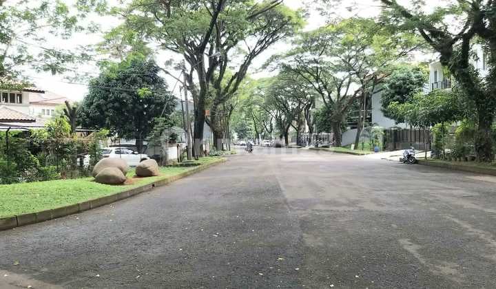Jual Cepat Tanah Kavling 173M2 Jalan Permata Lippo Karawaci Harga Dibawah Pasar