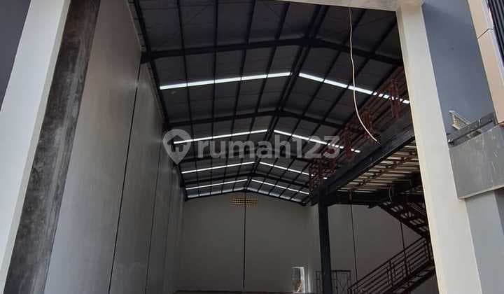 Disewa Gudang Legok 2000 Brand New