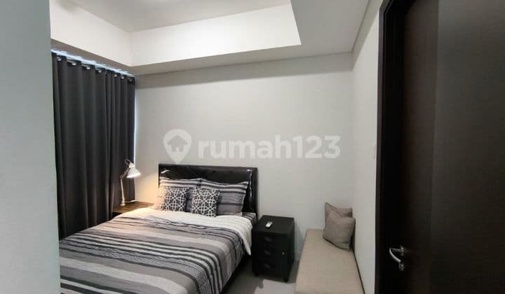 Dijual Apartemen Furnish Bu Puri Mansion Jakarta Barat