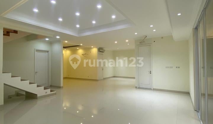 Dijual Cepat Rumah Mewah Alam Sutera Cluster Mentari SHM Siap Huni Akses Mudah