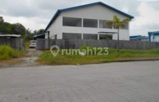 Dijual Gudang 4000M2 Lokasi Kawasan Modern Cikande Akses Tol Cikande 6Km Akses 40 Feet