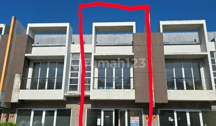 Dijual Cepat Ruko Bizpoint Cikupa Tangerang Shgb 2039 Lokasi Strategis Akses Mudah