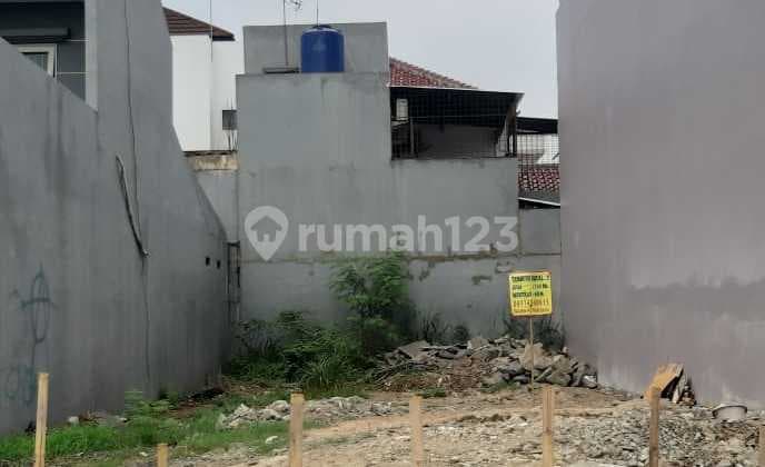 Dijual Tanah perumahan daerah Jurumudi siap di bangun