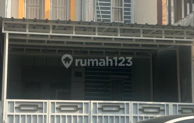 Investasi rumahh 2 Lantai dekat Bandara Soetta Daan Mogot Bagus siap Huni Butuh