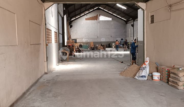 Gudang Multiguna Bagus dekat ke Daan Mogot dan Tol Bandara