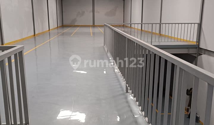 Disewa Gudang 4 Lantai Jakarta Barat Dekat Ke Daan Mogot