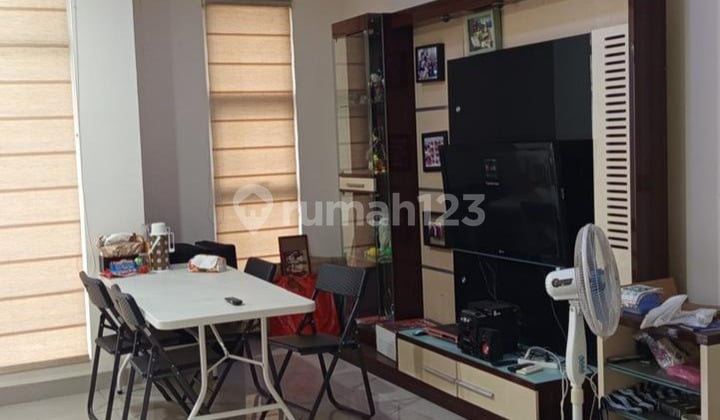 Dijual Murah Rumah Minimalis Cluster Amerika Latin Green Lake City 2 Lantai Siap Huni