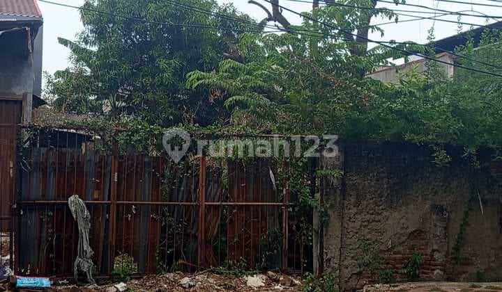 Disewakan Kavling Komersial Cendrawasih Jakbar Siap untuk Segala Usaha