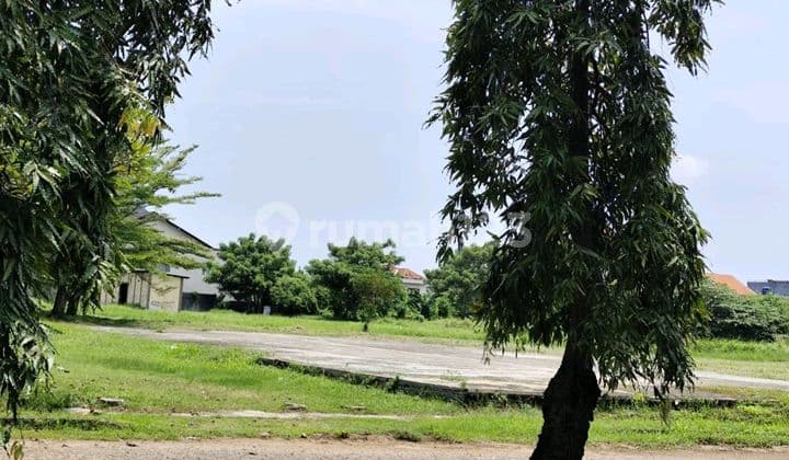 Disewa Tanah Komersil 12000 Cocok Untuk Fnb