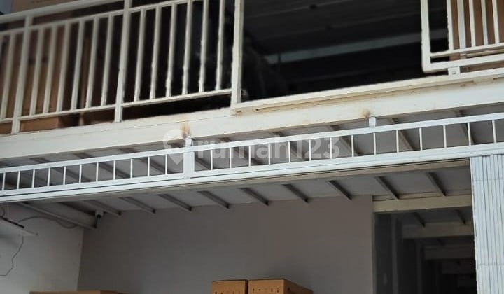 Dijual Gudang 120M2 3 Lantai Siap Operasional Sedayu Bizpark Daan Mogot