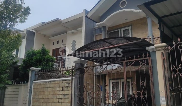 Rumah Mewah Dijual Sangat Murah Via Lelang Rumah Komp Grisenda Kapuk Muara Penjaringan Jakarta Utara Legalitas Aman Hunian Nyaman