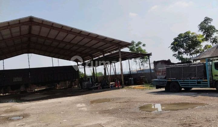 Disewakan Gudang Industri Cikande Raya Serang