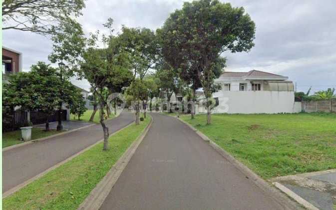 Jual Cepat Kavling 288M2 Hunian Mewah Taman Himalaya Lippo Karawaci Akses Mudah Lokasi Strategis