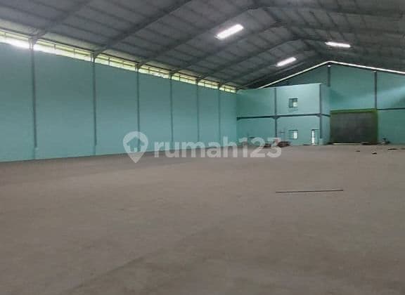 Sewa Gudang 2400M2 di Kawasan Industri Jababeka 1 Cikarang