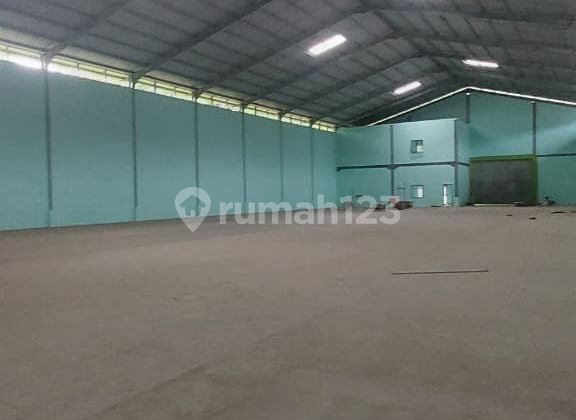 Sewa Gudang 2400M2 di Kawasan Industri Jababeka 1 Cikarang