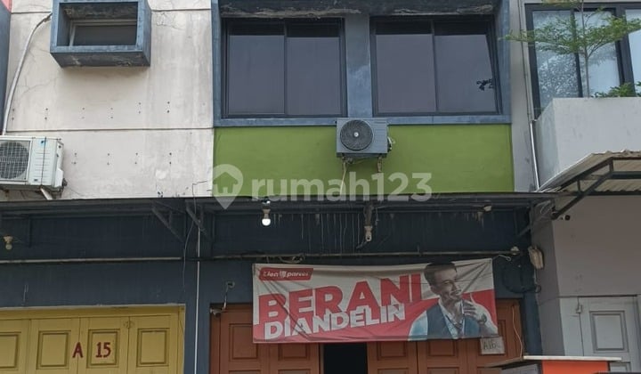 Dijual Sangat Murah Dibawah Pasar Ruko Komp Ruko Angke Niaga Square Jl P Tubagus Angke Wijaya Kesuma Grogol Petamburan Jakarta Traffic Tinggi Dikawasan Bisnis