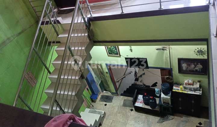 Dijual Rumah 3 Lantai Jalan Raya Termurah Muwardi Grogol Jakarta Barat