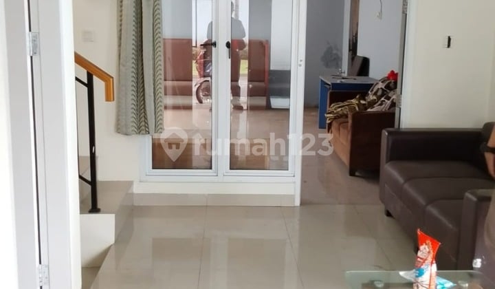Dijual Rumah Gading Serpong Lokasi Hoek Akses Tol Terbaik
